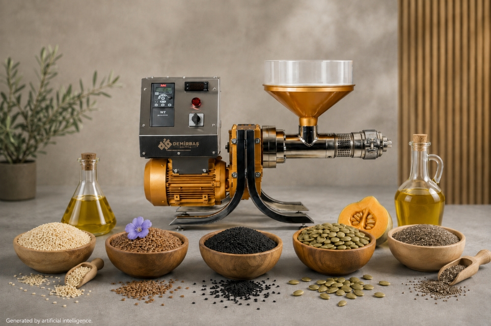 Best Seeds for Cold Press Oil Production