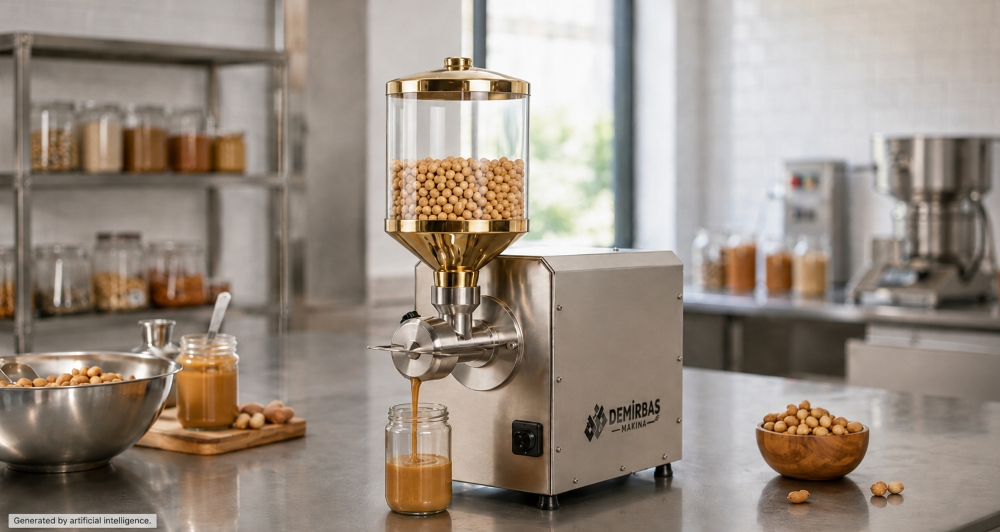 How Can Small Businesses Start Producing Peanut Butter?