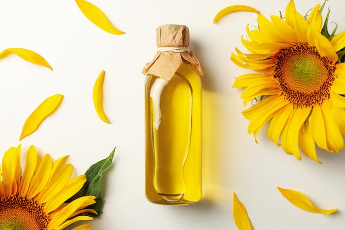 what is the smoke point of sunflower oil