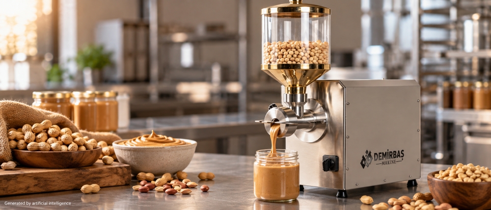 What to Consider When Buying a Peanut Butter Machine?