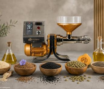 Best Seeds for Cold Press Oil Production