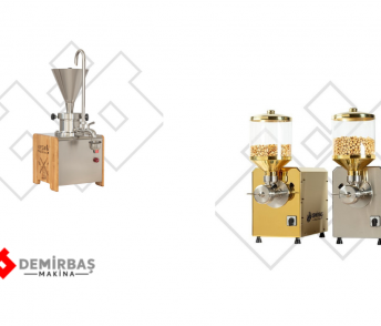 Choosing a Grinding Machine with Peanuts