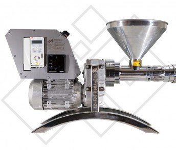 Cold Press Oil Machine