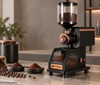 How Industrial Coffee Grinders Improve Flavor and Consistency
