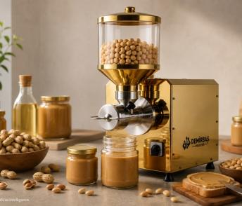 How to Make a Profit by Producing Peanut Butter?