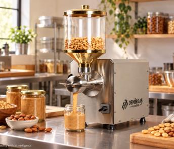 Nut Butter Machine Tips for Small Business Owners