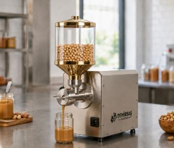 How Can Small Businesses Start Producing Peanut Butter?