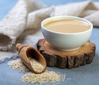 Tahini Production Stages