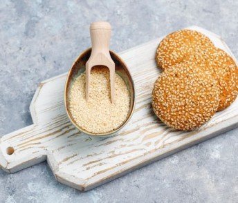 What is Unhulled Sesame Seeds?