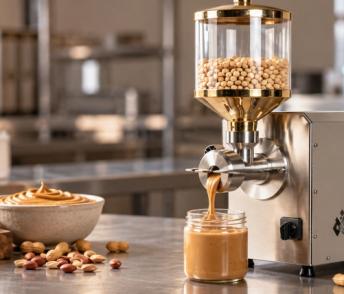 What to Consider When Buying a Peanut Butter Machine?