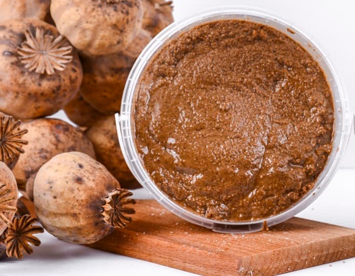 Poppy Seed Paste