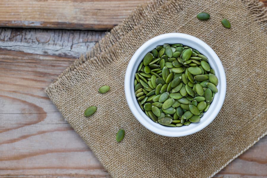 Pumpkin Seed Oil Benefits
