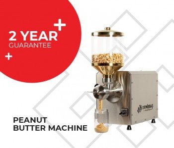 Peanut Butter Machine