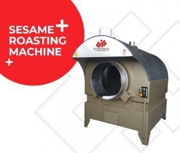 Sesame Roasting Machine