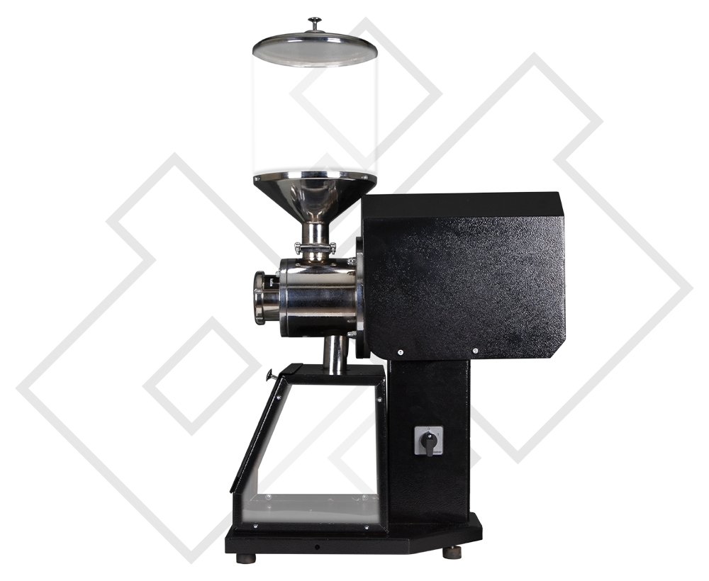 Industrial coffee grinder online machine