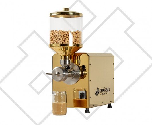 Peanut Butter Machine (Gold Color)