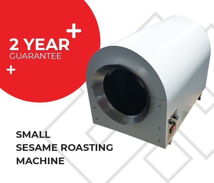 Small Sesame Roasting Machine